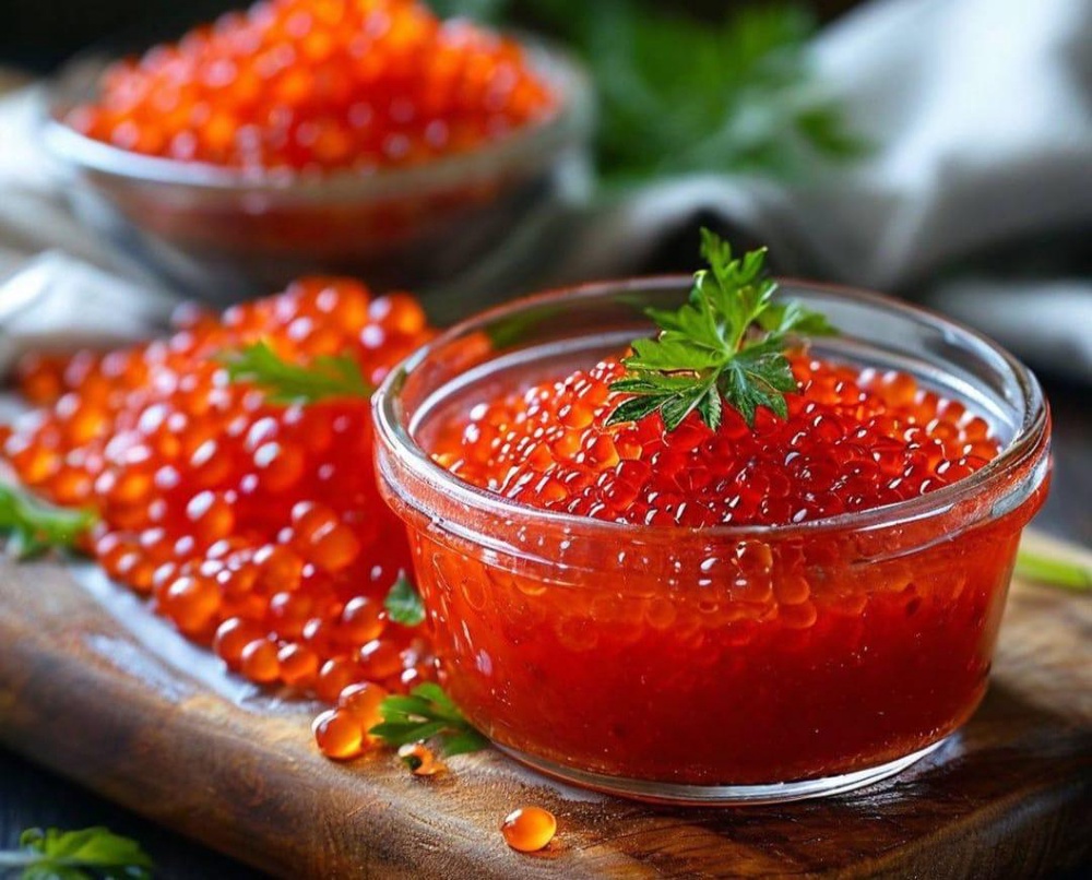 Продажа икры в Севастополе.